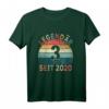 Kinder 3. Geburtstag Legendär seit 2020 Vintage T-Shirt – Perfektes Geschenk für Jungen, Mädchen, Söhne und Geschwister