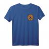 Hawaii County Fire Department Logo Patch T-Shirt – Zeige deinen Aloha Spirit mit Feuerwehr-Design