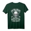 Lustiges Bestatter Leichenbestatter Spruch Design T-Shirt – Humorvolles Geschenk für Bestattungsfachkräfte, Friedhofsgärtner & Berufstätige