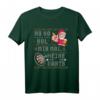 Lustiges Ugly Christmas Ho Ho Hol Mir Mal Meine Darts T-Shirt - Perfektes Weihnachtsgeschenk für Dartspieler und Dartfans