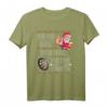 Lustiges Ugly Christmas Ho Ho Hol Mir Mal Meine Darts T-Shirt - Perfektes Weihnachtsgeschenk für Dartspieler und Dartfans