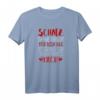 Humorvolles Valentinstag & Jahrestag T-Shirt mit Ironie – Last Minute Geschenkidee für Partner, Ehemann, Ehefrau, Freund & Freundin