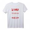 Humorvolles Valentinstag & Jahrestag T-Shirt mit Ironie – Last Minute Geschenkidee für Partner, Ehemann, Ehefrau, Freund & Freundin