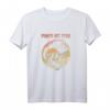 HapKitten Punk T-Shirt mit 'Punk's Not Dead' Design – Retro Geschenk für Punk Rocker & Nostalgie-Fans