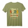 Made In 1973 All Original Parts Cassette Vintage Birthday T-Shirt – Klassisch & Retro Geschenk für Geburtstagskinder