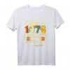 Made In 1973 All Original Parts Cassette Vintage Birthday T-Shirt – Klassisch & Retro Geschenk für Geburtstagskinder