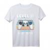 Level 11 Geburtstag Junge T-Shirt - Lustiges Gamer Geschenk & Dekoration für 11-Jährige Jungen