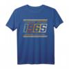 Vintage Geburtstags T-Shirt 1965 - Original Limited Edition Retro Shirt für Jubiläum & Nostalgie