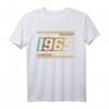 Vintage Geburtstags T-Shirt 1965 - Original Limited Edition Retro Shirt für Jubiläum & Nostalgie