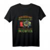 Damen Gärtnerin T-Shirt mit Spruch - Das perfekte Garten Geschenk für Hobbygärtnerinnen, Ruhestand & Anlässe