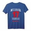 Lustiges 17. Geburtstag T-Shirt – Ich Kann Alles 17 Jahre Geschenk für Teenager & Junge Erwachsene