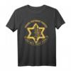 HapKitten T-Shirt mit Zahal Hebräisch Design – Unterstützer des israelischen Militärs, Mossad & jüdischen Staates