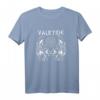 Valkyrie Walküre Viking T-Shirt mit Nordischer Mythologie - Perfekt für Wikinger Fans & als Geschenk