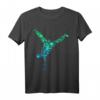 Breakdance Breakdancer Hip Hop T-Shirt für Kinder und Männer – Perfektes Geschenk für B-Boy, B-Girl & Streetdance Fans