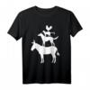Bremer Stadtmusikanten T-Shirt – Geschenk aus Bremen für Fans, Freunde & Familie, ideal zum Geburtstag & Vatertag