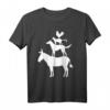 Bremer Stadtmusikanten T-Shirt – Geschenk aus Bremen für Fans, Freunde & Familie, ideal zum Geburtstag & Vatertag