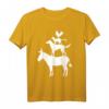 Bremer Stadtmusikanten T-Shirt – Geschenk aus Bremen für Fans, Freunde & Familie, ideal zum Geburtstag & Vatertag