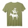 Bremer Stadtmusikanten T-Shirt – Geschenk aus Bremen für Fans, Freunde & Familie, ideal zum Geburtstag & Vatertag
