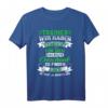 Co-Trainer Fußball Geschenk T-Shirt - Lustiges Motiv für Fußballtrainer und Mannschaftshelfer