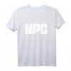 NPC Brettspiele Rollenspiel LARP RPG T-Shirt – Fan-Kleidung für LARP, RPG & Brettspiele, perfekt für Conventions & Spielevents