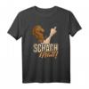 Lustiges Schachmatt T-Shirt mit Schach Brettspiel Spruch und Comic Zeichnung – Perfektes Geschenk für Schachspieler, Weihnachten & Geburtstag