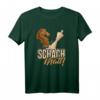Lustiges Schachmatt T-Shirt mit Schach Brettspiel Spruch und Comic Zeichnung – Perfektes Geschenk für Schachspieler, Weihnachten & Geburtstag