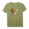 Lustiges Schachmatt T-Shirt mit Schach Brettspiel Spruch und Comic Zeichnung – Perfektes Geschenk für Schachspieler, Weihnachten & Geburtstag