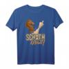 Lustiges Schachmatt T-Shirt mit Schach Brettspiel Spruch und Comic Zeichnung – Perfektes Geschenk für Schachspieler, Weihnachten & Geburtstag