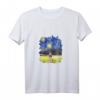 Sternennacht-Impressionist - Briard Hund T-Shirt für Kunst- und Hundeliebhaber, ideal zum Geburtstag, Weihnachten & Hundetag