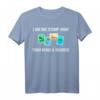 Briefmarken-Zitat 'Hoarder' T-Shirt – Lustiges Geschenk für Briefmarkensammler und Philatelisten