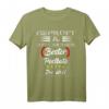 Bester Postbote Briefträger Lustiges Spruch T-Shirt - Perfektes Geschenk für Paketdienst & Zusteller