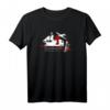 HapKitten Merchandise T-Shirt - Klassisch geschnitten, doppelt genähter Saum, perfekt als Geschenk zum HapKitten