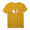 HapKitten Merchandise T-Shirt - Klassisch geschnitten, doppelt genähter Saum, perfekt als Geschenk zum HapKitten