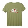 HapKitten Merchandise T-Shirt - Klassisch geschnitten, doppelt genähter Saum, perfekt als Geschenk zum HapKitten