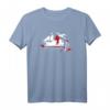 HapKitten Merchandise T-Shirt - Klassisch geschnitten, doppelt genähter Saum, perfekt als Geschenk zum HapKitten