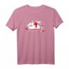 HapKitten Merchandise T-Shirt - Klassisch geschnitten, doppelt genähter Saum, perfekt als Geschenk zum HapKitten