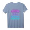 Ich bin stolze Schwester eines verdammt tollen Bruders T-Shirt – Lustiges Geschenk für stolze Schwestern