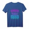 Ich bin stolze Schwester eines verdammt tollen Bruders T-Shirt – Lustiges Geschenk für stolze Schwestern