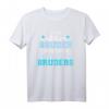 Stolzer Bruder eines fantastischen Bruders T-Shirt – Perfektes Geschenk für Brüder und Familienmitglieder