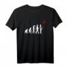 Evolution Modellflug RC Flugzeug Flieger lustiges T-Shirt – Perfektes Geschenk für Hobby-Piloten, RC Flugzeug Enthusiasten & Flugzeugfans