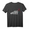 Evolution Modellflug RC Flugzeug Flieger lustiges T-Shirt – Perfektes Geschenk für Hobby-Piloten, RC Flugzeug Enthusiasten & Flugzeugfans