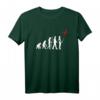 Evolution Modellflug RC Flugzeug Flieger lustiges T-Shirt – Perfektes Geschenk für Hobby-Piloten, RC Flugzeug Enthusiasten & Flugzeugfans