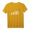Evolution Modellflug RC Flugzeug Flieger lustiges T-Shirt – Perfektes Geschenk für Hobby-Piloten, RC Flugzeug Enthusiasten & Flugzeugfans