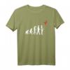 Evolution Modellflug RC Flugzeug Flieger lustiges T-Shirt – Perfektes Geschenk für Hobby-Piloten, RC Flugzeug Enthusiasten & Flugzeugfans