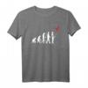 Evolution Modellflug RC Flugzeug Flieger lustiges T-Shirt – Perfektes Geschenk für Hobby-Piloten, RC Flugzeug Enthusiasten & Flugzeugfans