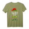 Kleiner Bruder Elf Shirt - Lustiges Familien- und Partnerlook Weihnachtsgeschenk für Männer, Jungen & Kinder