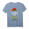 Kleiner Bruder Elf Shirt - Lustiges Familien- und Partnerlook Weihnachtsgeschenk für Männer, Jungen & Kinder