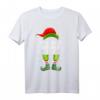 Kleiner Bruder Elf Shirt - Lustiges Familien- und Partnerlook Weihnachtsgeschenk für Männer, Jungen & Kinder