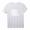 Bestes Geschenk für deinen Bruder - BRUDERHERZ T-Shirt als Geburtstags- oder Weihnachtsgeschenk, personalisiertes Motiv
