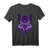 Oni Dämon Japanischer Teufel T-Shirt – Grafische Kleidung für Japan-Fans, Oni und Yokai Liebhaber, perfekt als Geschenk